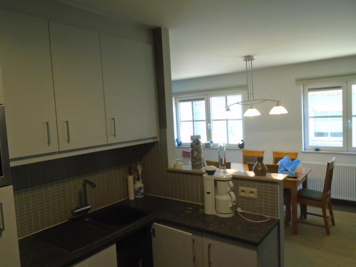 Blankenberge Flat Daire Dış mekan fotoğraf