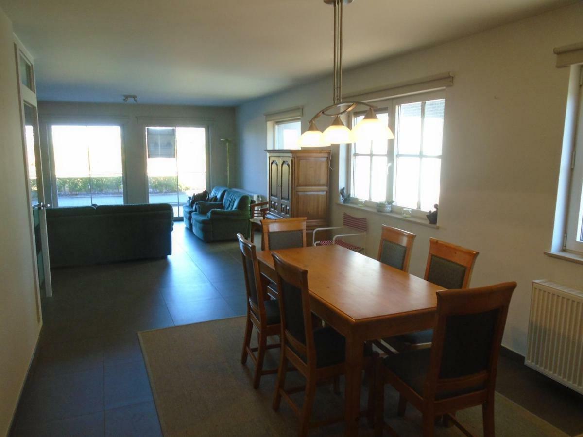Blankenberge Flat Daire Dış mekan fotoğraf