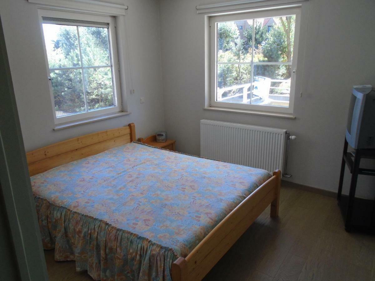 Blankenberge Flat Daire Dış mekan fotoğraf