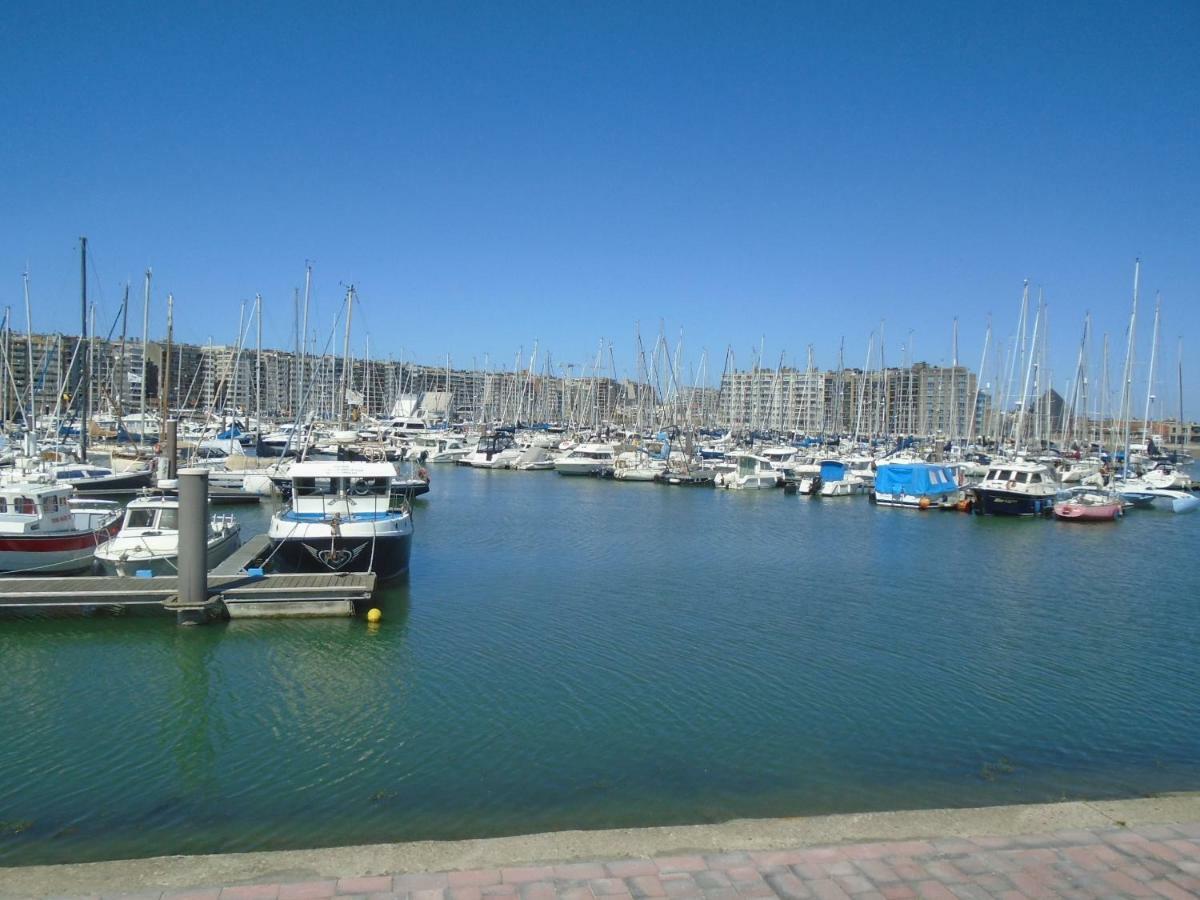 Blankenberge Flat Daire Dış mekan fotoğraf