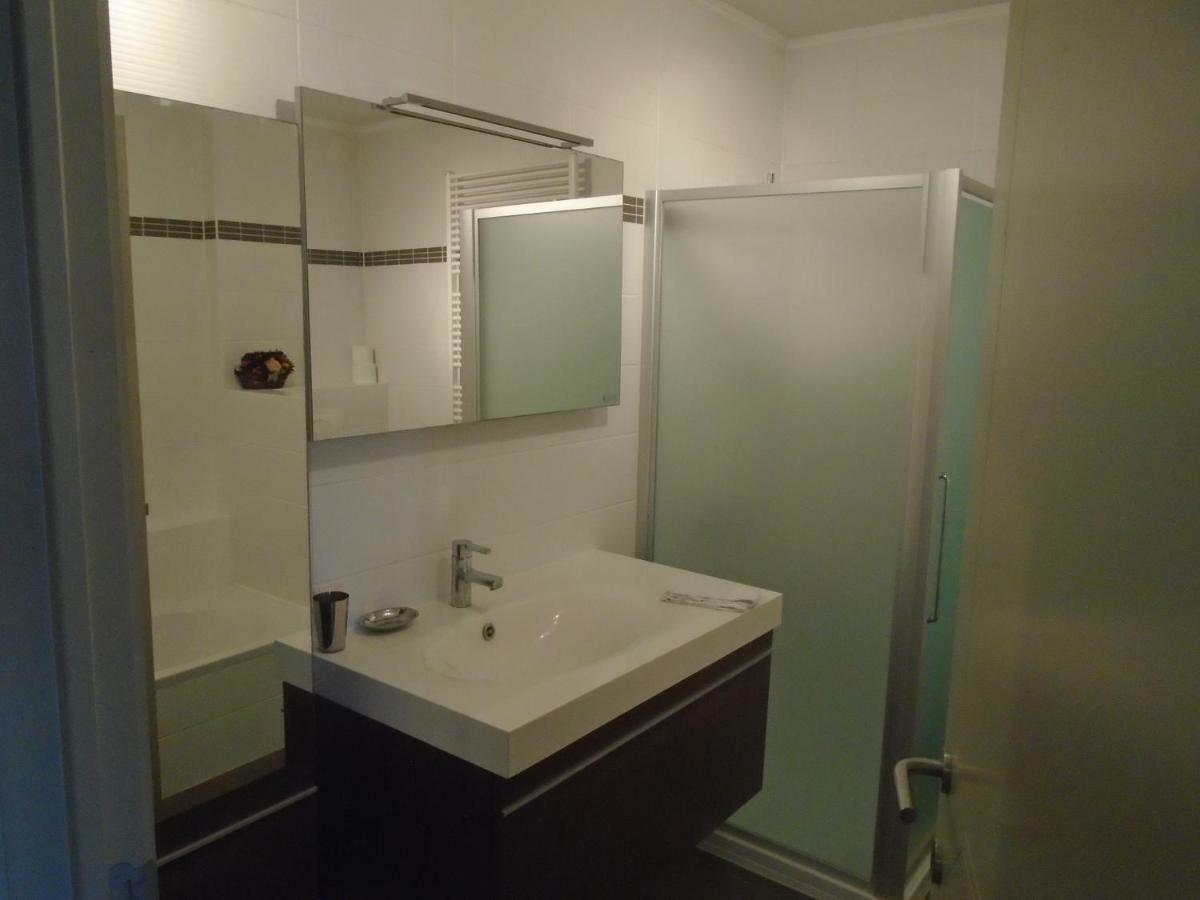 Blankenberge Flat Daire Dış mekan fotoğraf